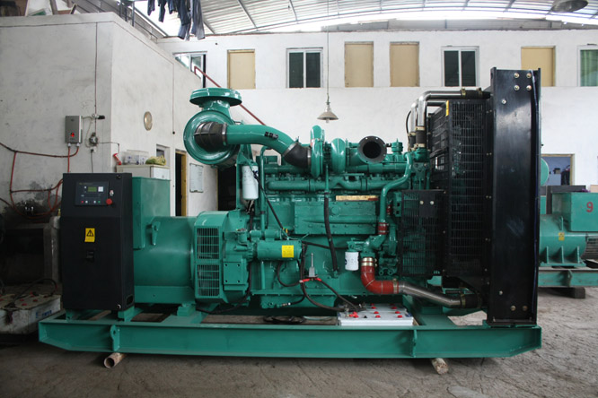 杜集环保无噪音：租用静音发电机组，为环境和耳朵双重保驾护航